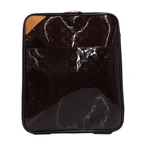 Louis Vuitton Monogram Vernis Pegasus Carry on Case